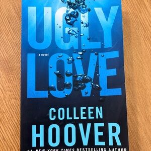 Ugly Love by Colleen Hoover – Paperback, Good Condition